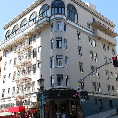 Grant Plaza Hotel San Francisco Exterior photo