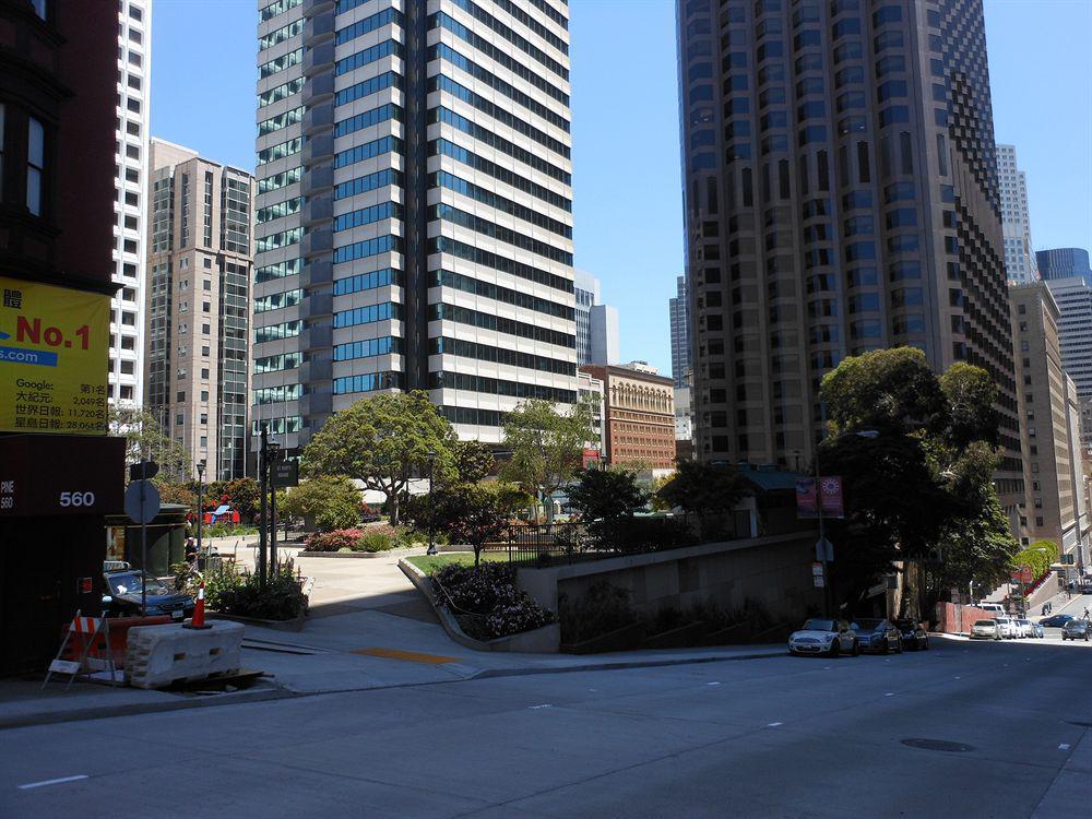 Grant Plaza Hotel San Francisco Exterior photo