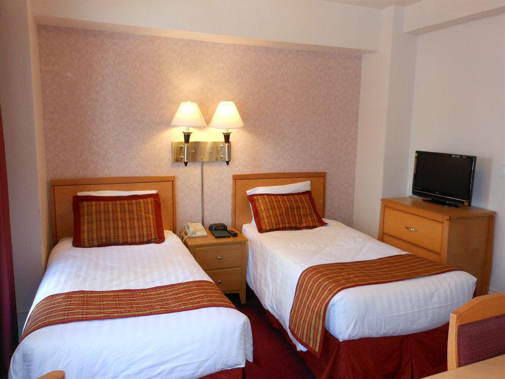 Grant Plaza Hotel San Francisco Room photo