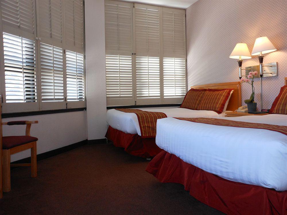Grant Plaza Hotel San Francisco Exterior photo
