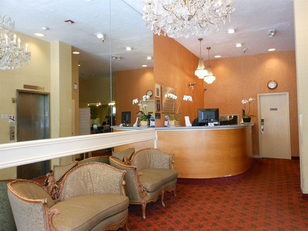 Grant Plaza Hotel San Francisco Exterior photo