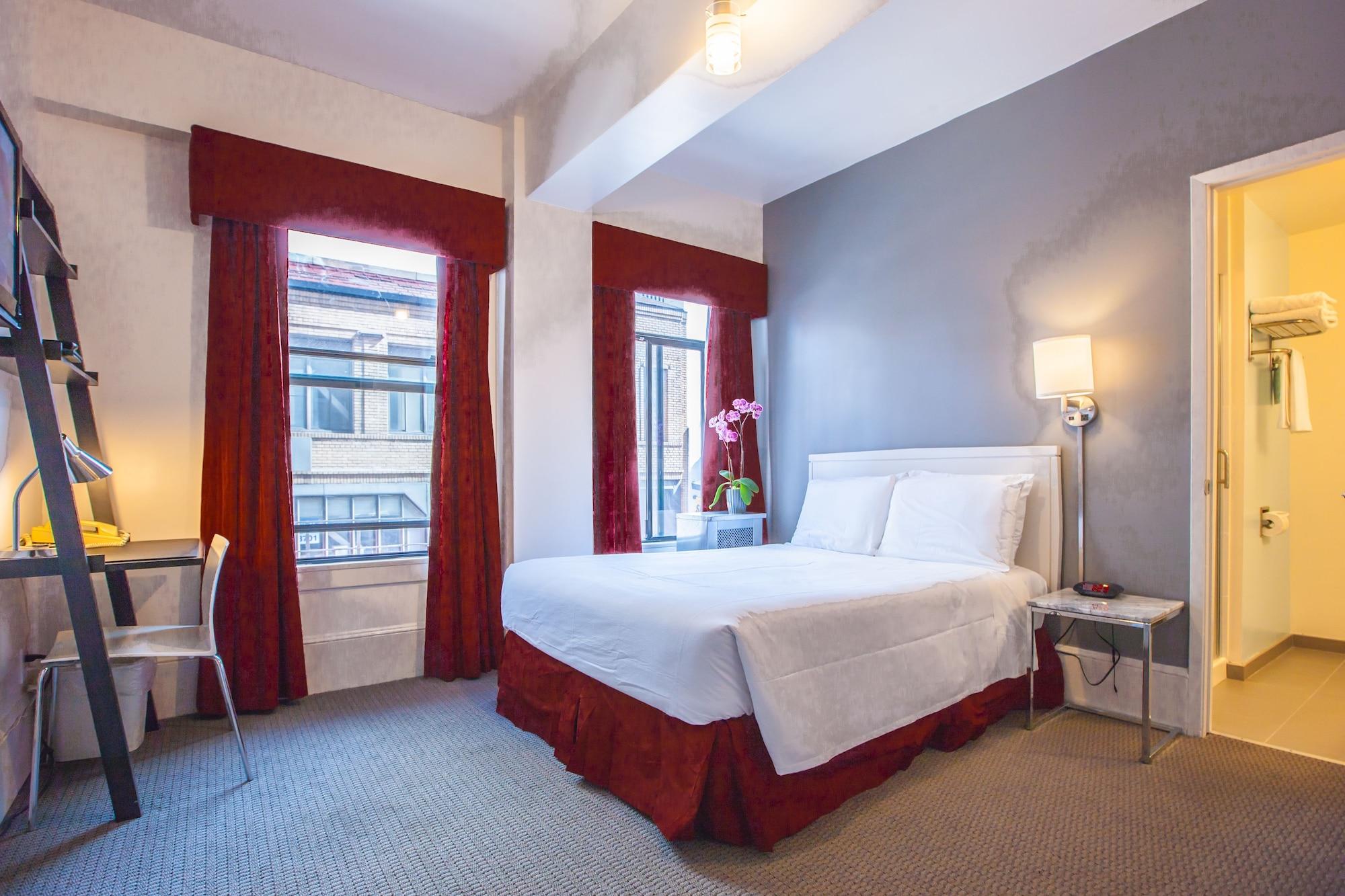 Grant Plaza Hotel San Francisco Exterior photo