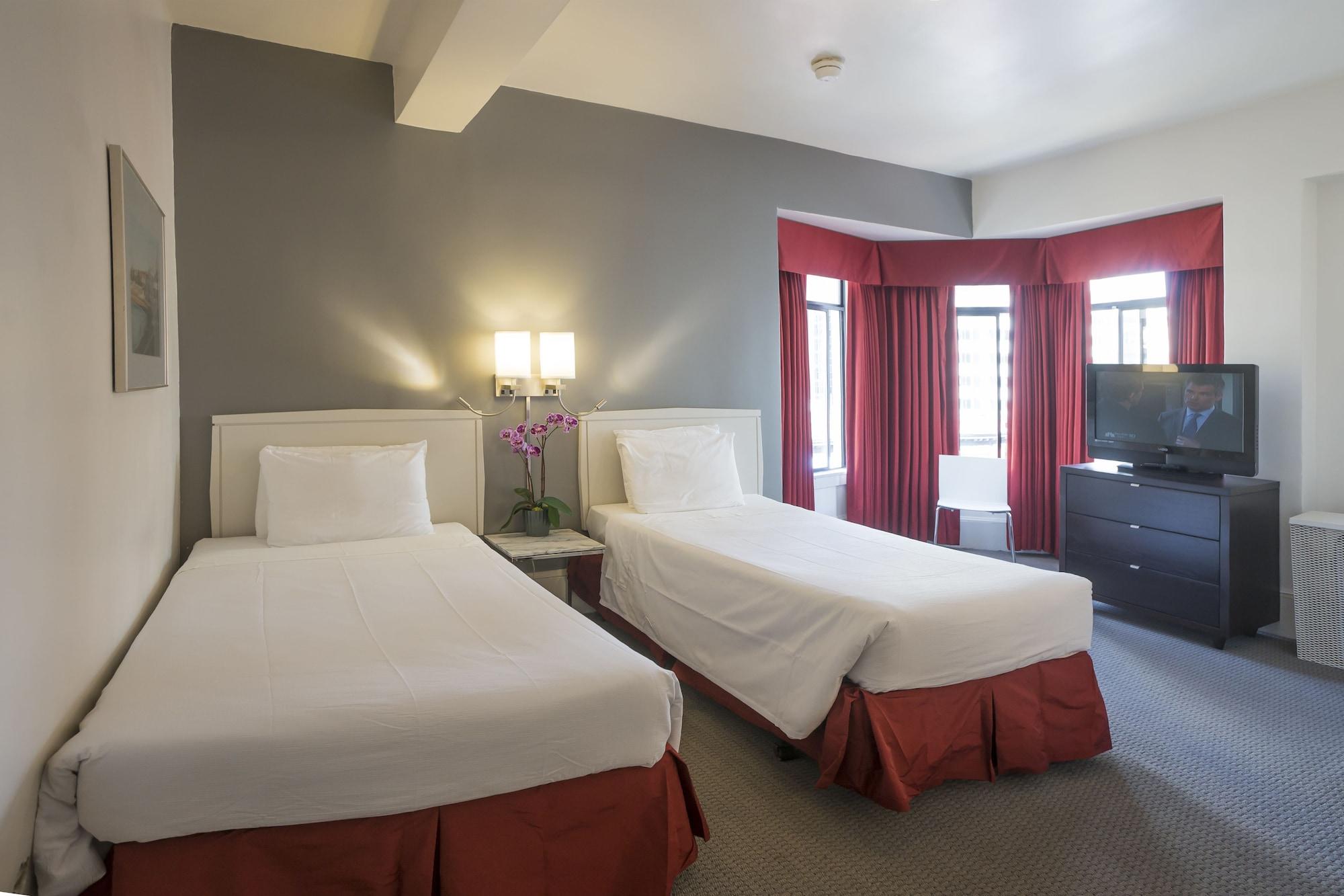 Grant Plaza Hotel San Francisco Exterior photo