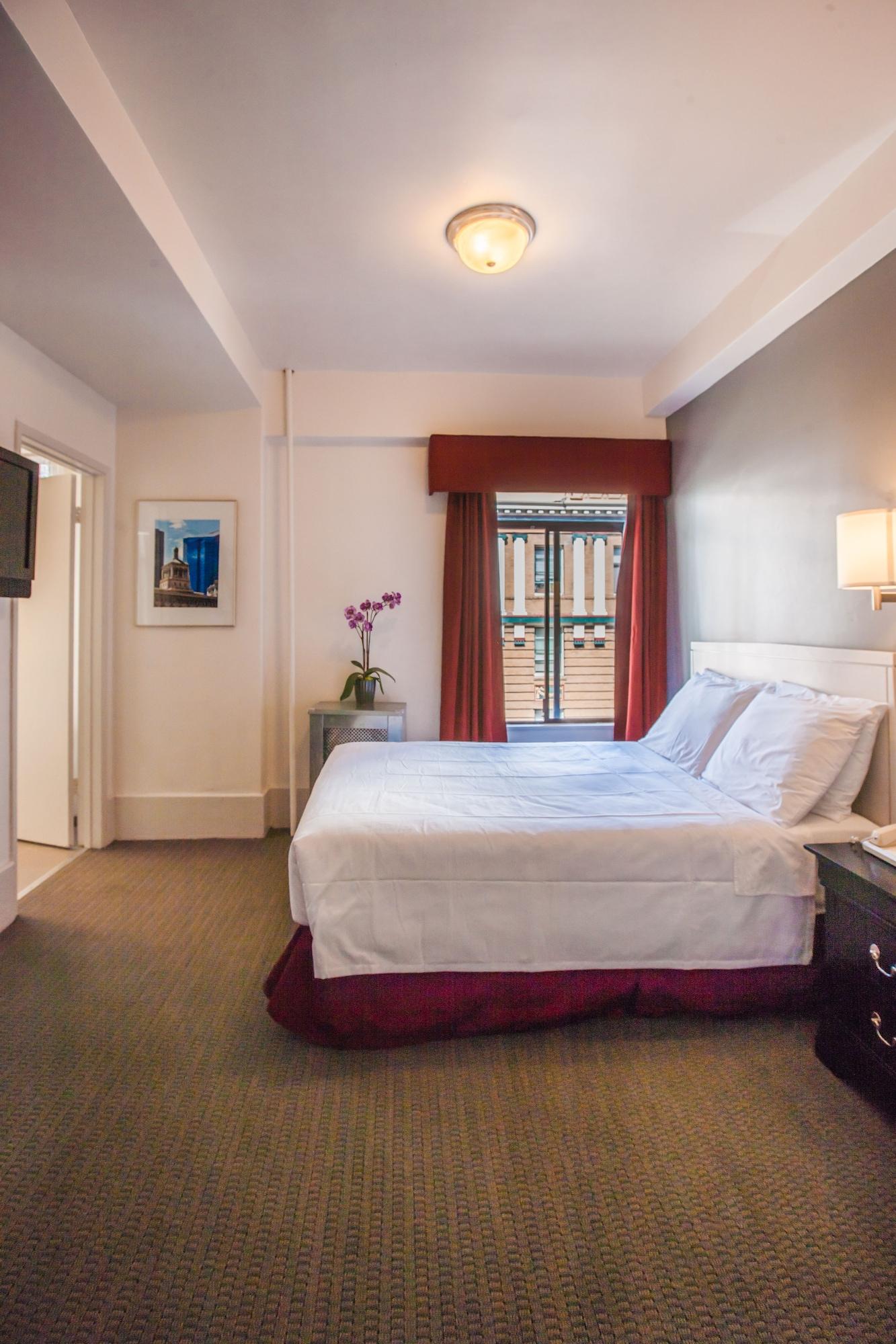 Grant Plaza Hotel San Francisco Exterior photo
